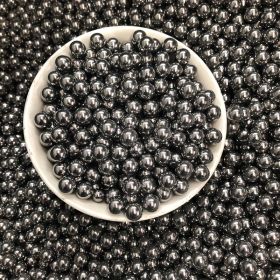Xemussa 100pcs 11mm Carbon Steel Bearing Balls Precision Balls ,suitable for slingshots and bicycle bearings, durable outdoor leisure accessories