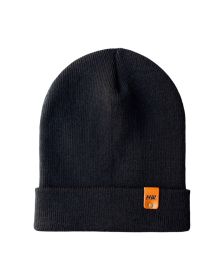 Haakwear Traditional Beanies (Brown: Black)
